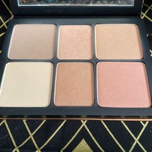 Smasnbox the cali contour pallet